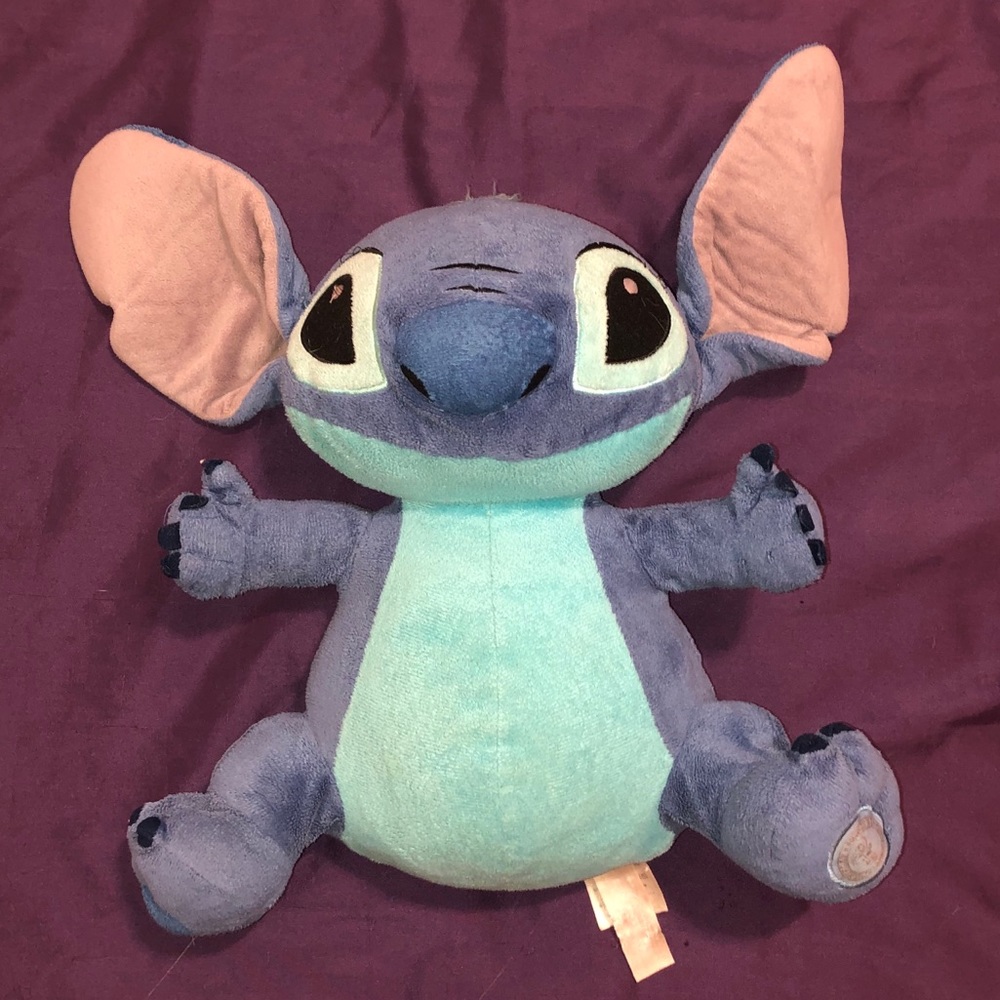 Stitch plush